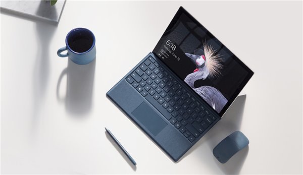 微软将很快发售Win10 S版Surface Pro(2017)
